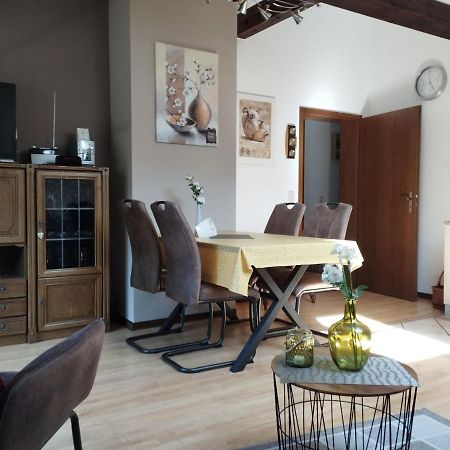 Ferienwohnung Pia Меттлах Екстер'єр фото