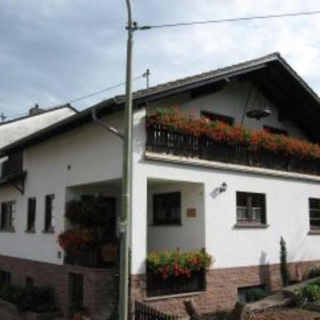 Ferienwohnung Pia Меттлах Екстер'єр фото