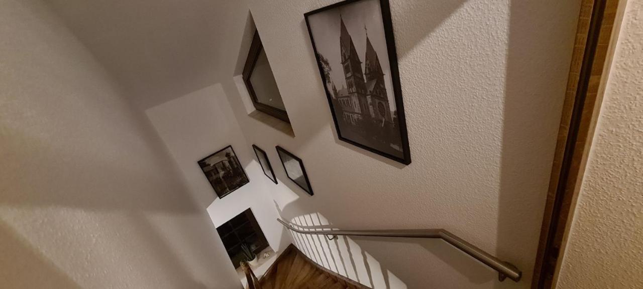 Ferienwohnung Pia Меттлах Екстер'єр фото