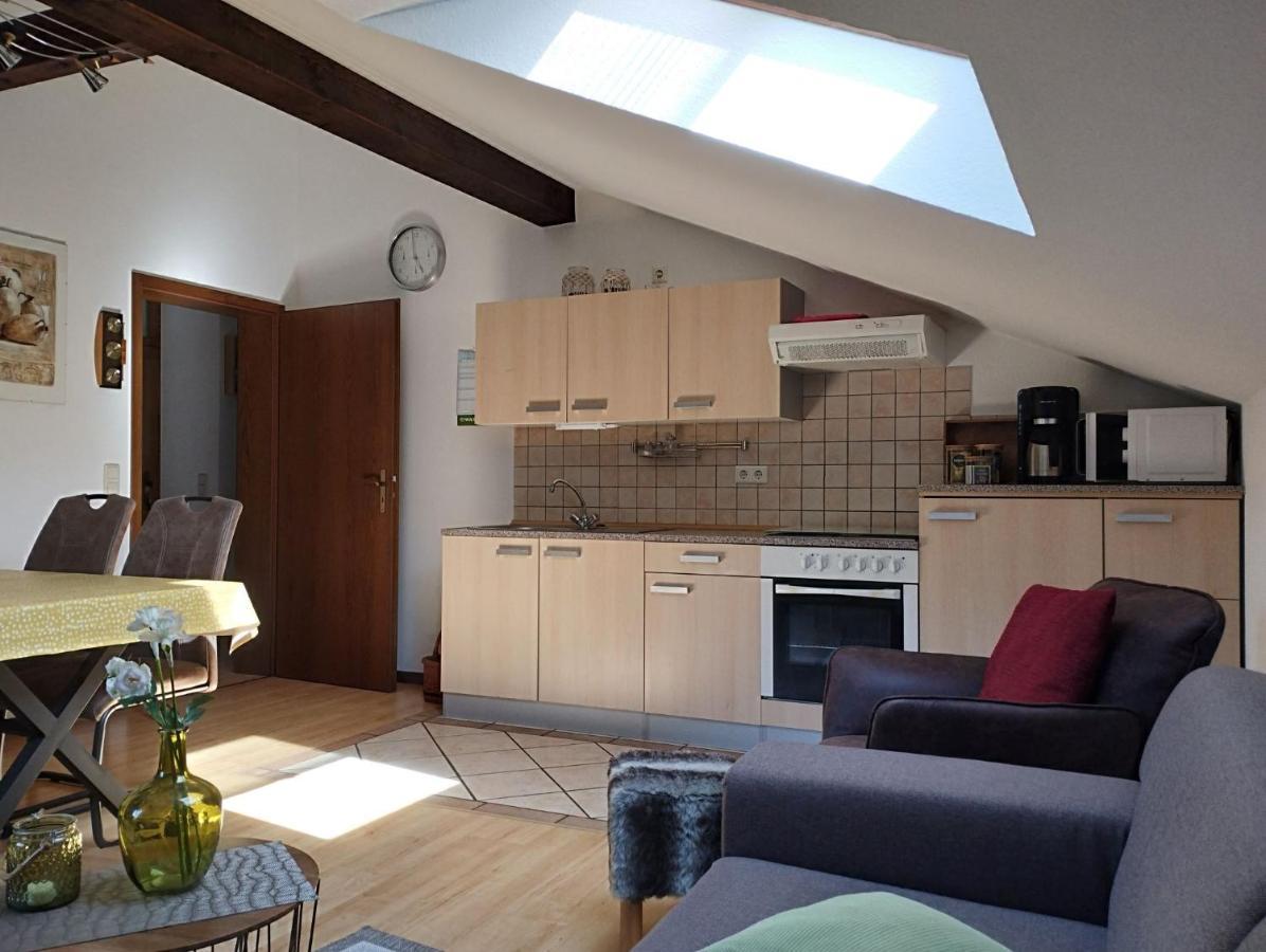 Ferienwohnung Pia Меттлах Екстер'єр фото