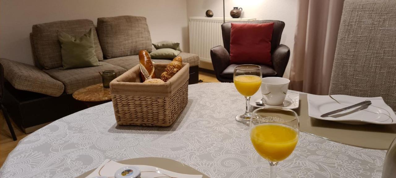 Ferienwohnung Pia Меттлах Екстер'єр фото