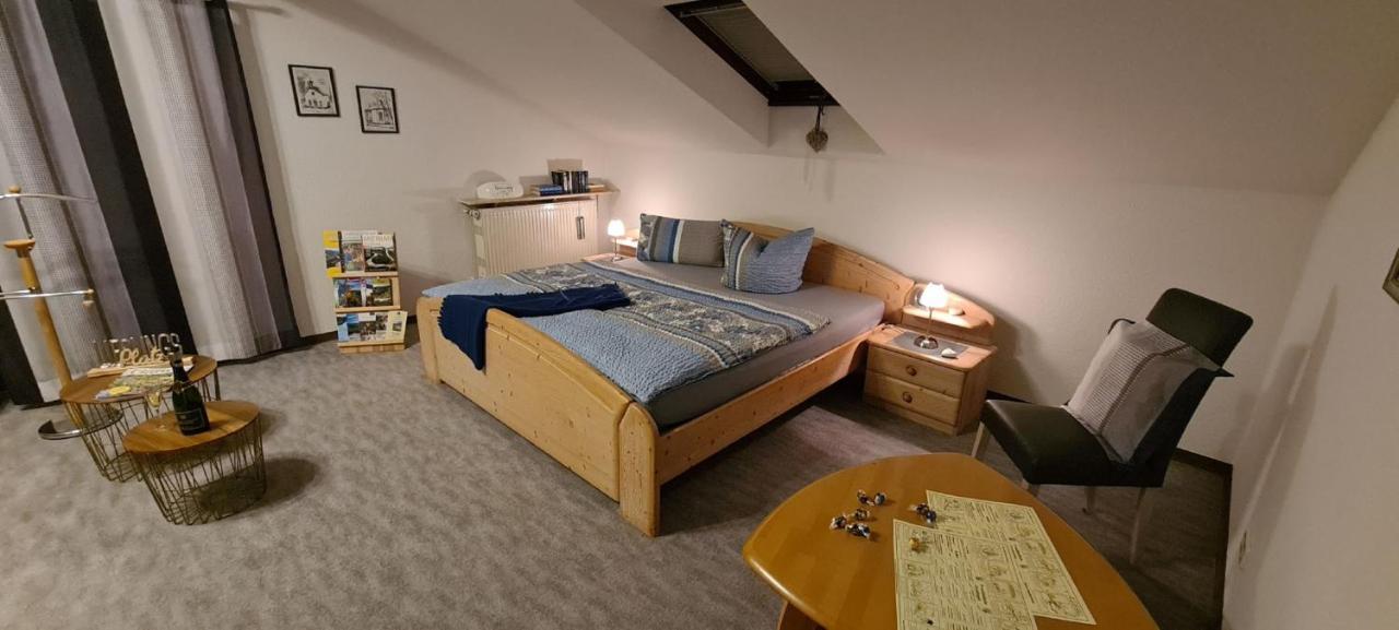 Ferienwohnung Pia Меттлах Екстер'єр фото