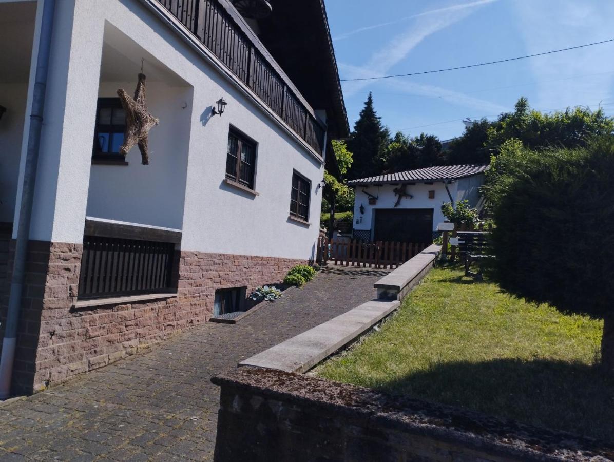 Ferienwohnung Pia Меттлах Екстер'єр фото