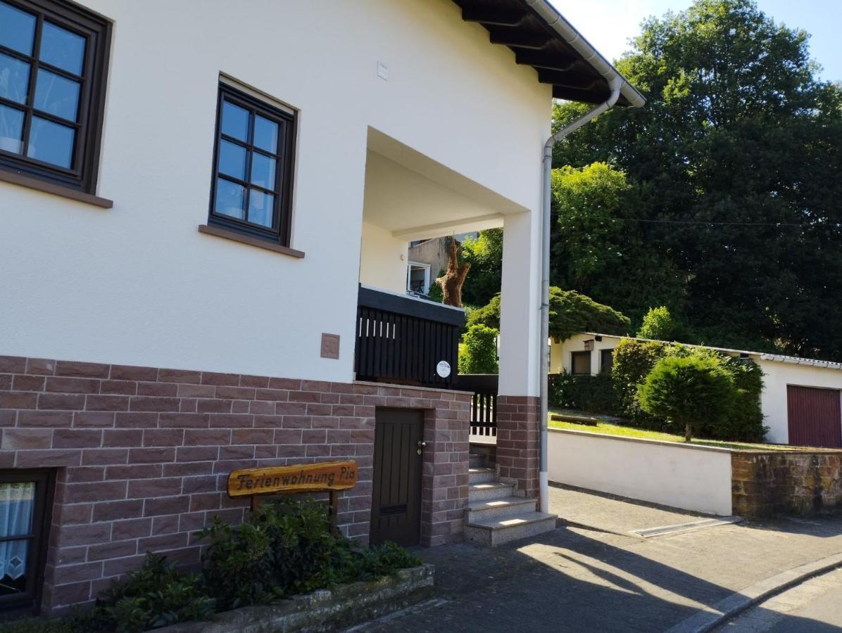 Ferienwohnung Pia Меттлах Екстер'єр фото