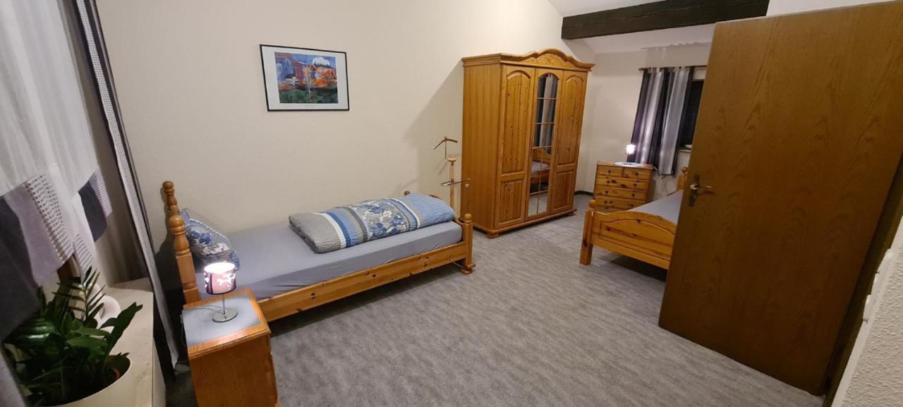 Ferienwohnung Pia Меттлах Екстер'єр фото